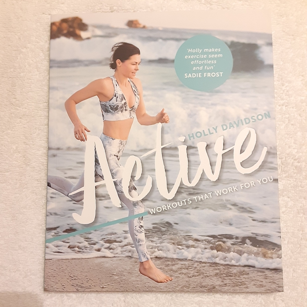 Active Workouts book
